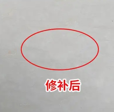 台安瓷砖空鼓维修专业解答下贴瓷砖前墙壁基层存在的裂缝的影响