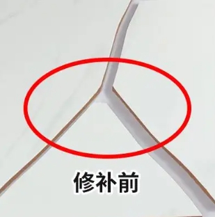 台安瓷砖空鼓维修公司分享下瓷砖基层整体强度偏低，可能会导致的问题。